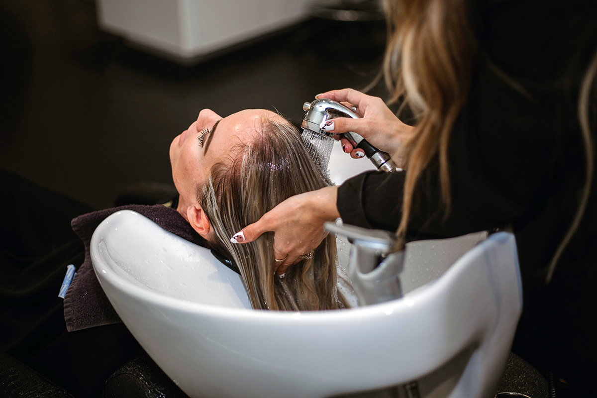 Hair Salon