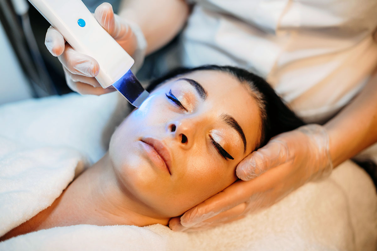 Oxygeneo Skin tightening