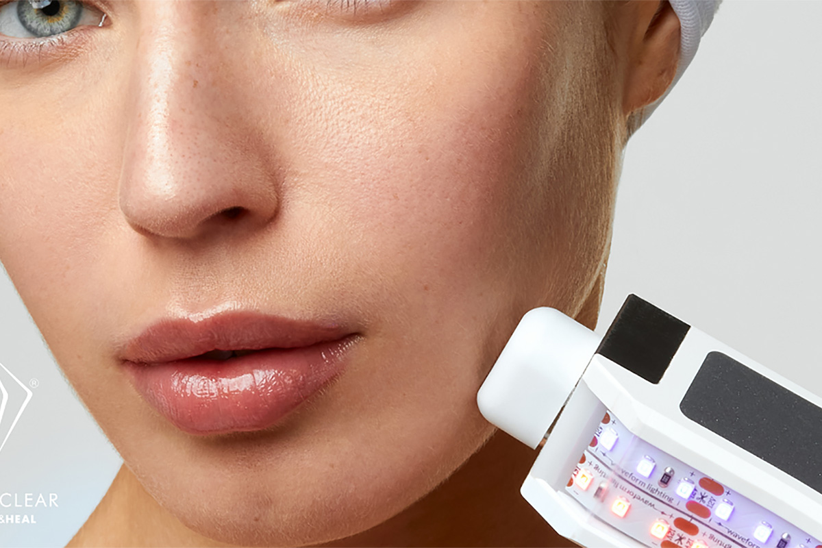 Crystal Clear Combined Facials