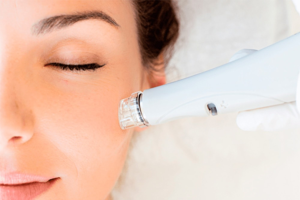 Hydrofacial